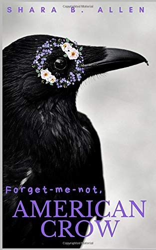 Forget-me-not, American Crow