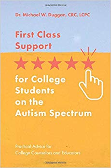 First Class Support for College Students on the Autism Spectrum