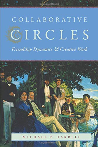 Collaborative Circles: Friendship Dynamics and Creative Work