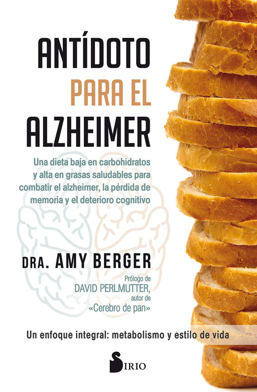 Antidoto para el Alzheimer (Spanish Edition)