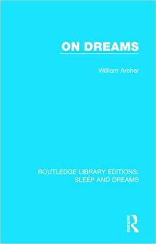 On Dreams (Routledge Library Editions: Sleep and Dreams)