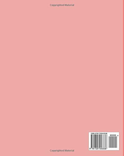 You Can Do This: Peach Color Composition Notebook College Ruled Journal (Notebooks)
