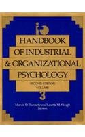 Handbook of Industrial and Organizational Psychology Vol. 3 (HANDBOOK OF INDUSTRIAL AND ORGANIZATIONAL PSYCHOLOGY 2ND ED)