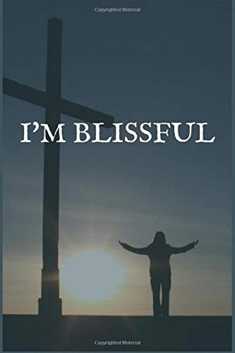 I'm Blissful: A Coloretical Cancer Treatment Overcomers and Survivors Blank Lined Writing Notebook