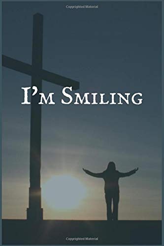 I'm Smiling: The Pain Seeking Addiction and Recovery Confidential Journaling Notebook