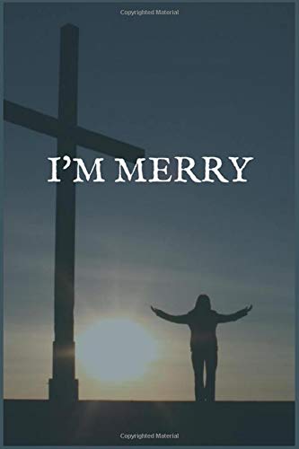I'm Merry: A Writing Notebook for Addict Individuals in Recovery from Addictive Disorders