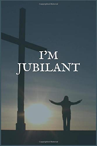 I'm Jubilant: A Harm Reduction Writing Notebook for Addiction Treatment Therapy