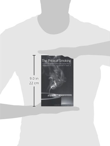 The Price of Smoking (The MIT Press)
