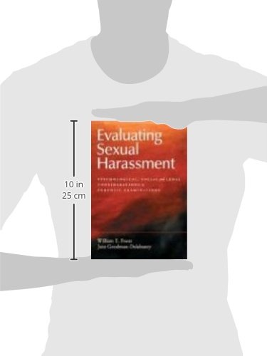Evaluating Sexual Harassment: Psychological, Social, and Legal Considerations in Forensic Examinations