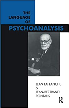 The Language of Psychoanalysis (Maresfield Library)