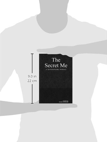 The Secret Me: A Questionnaire Journal (Guided Legacy Journals)