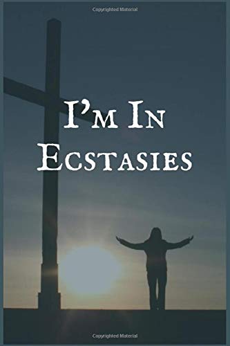 I'm in Ecstasies: Your Private and Confidential Journaling Notebook for Overcoming Addiction to Anger