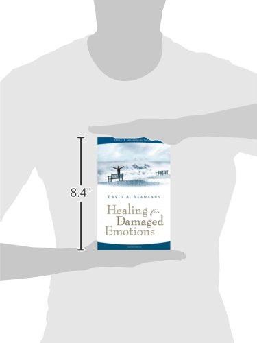 Healing for Damaged Emotions (David Seamands Series)