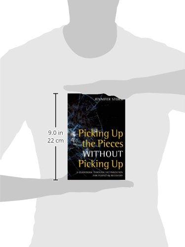 Picking Up the Pieces without Picking Up: A Guidebook through Victimization for People in Recovery