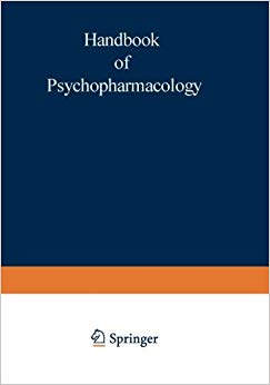 "Drugs, Neurotransmitters, and Behavior" (Handbook of Psychopharmacology)