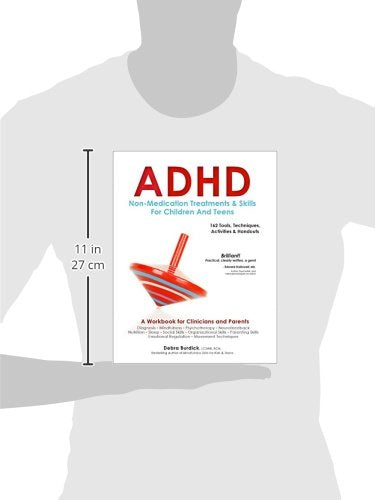 ADHD: Non-Medication Treatments and Skills for Children and Teens