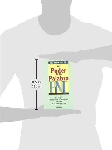 El Poder De La Palabra - PNL (Spanish Edition)