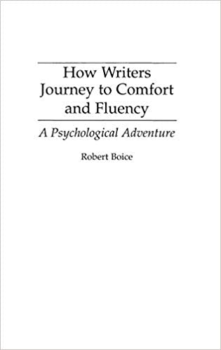How Writers Journey to Comfort and Fluency: A Psychological Adventure (Culture; 4)