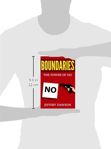 Boundaries: The Power of NO