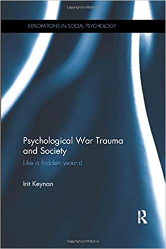 Psychological War Trauma and Society (Explorations in Social Psychology)