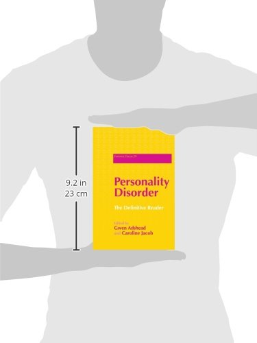 Personality Disorder: The Definitive Reader (Forensic Focus)