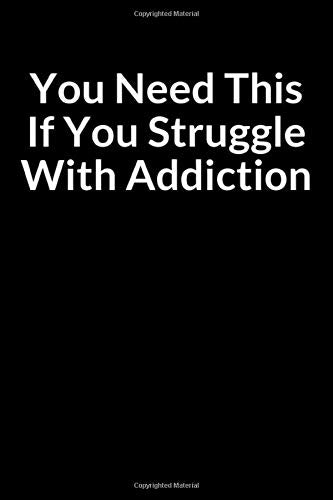 You Need this If You Struggle with Addiction: The Bipolar Men's Journal and Guide for Managing Your Anxiety (for Men Only)
