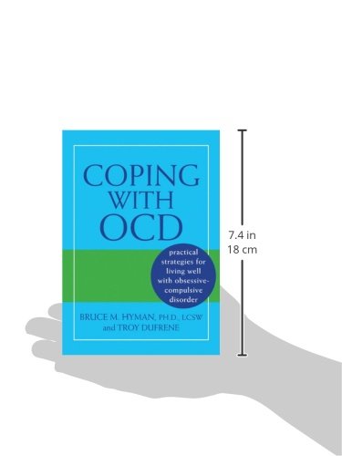 Coping with OCD: Practical Strategies for Living Well with Obsessive-Compulsive Disorder