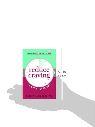 Reduce Craving: 20 Quick Techniques (5-Minute First Aid for the Mind)