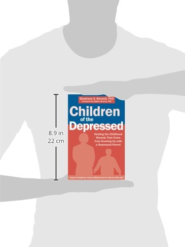 Children of the Depressed: Healing the Childhood Wounds That Come from Growing Up with a Depressed Parent
