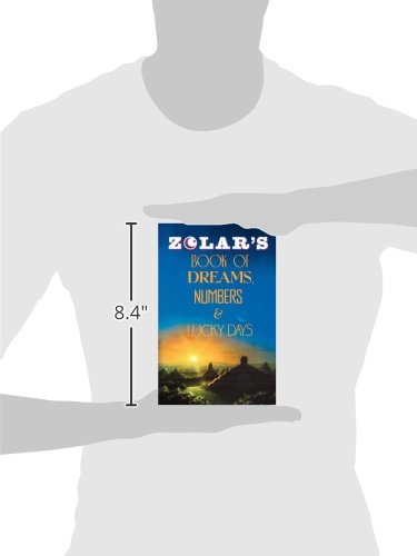Zolar's Book of Dreams, Numbers, and Lucky Days