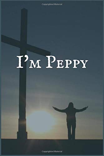 I'm Peppy: The Sex Addiction and Recovery Writing Notebook