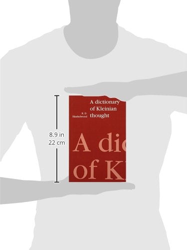Dictionary of Kleinian Thought