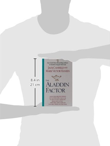 The Aladdin Factor: How to Ask for What You Want--and Get It