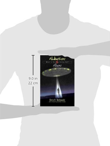 Abductions and Aliens: What's Really Going On