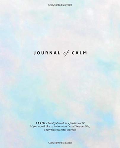 Journal of Calm