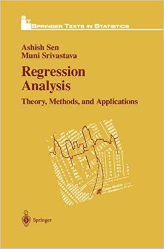 Regression Analysis: Theory, Methods, and Applications (Springer Texts in Statistics)