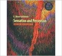 Sensation and Perception, Media Edition (Available Titles CengageNOW)