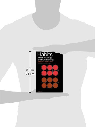 Habits: Their Making And Unmaking