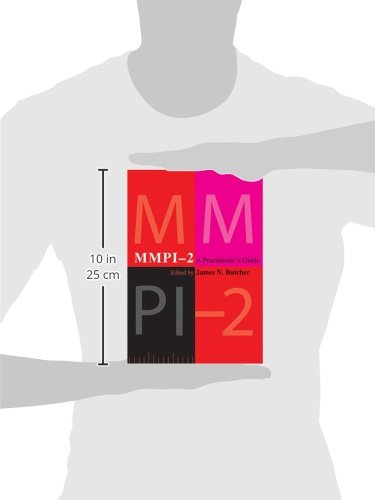 Mmpi-2: A Practitioner's Guide