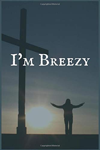 I'm Breezy: The Food and Eating Disorder Recovery Confidential Journaling Notebook