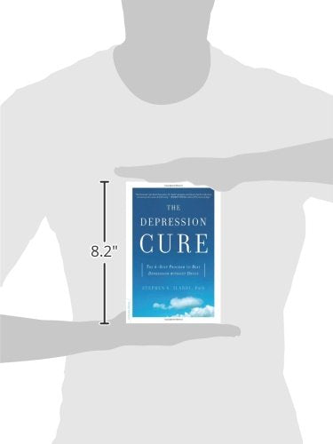 The Depression Cure: The 6-Step Program to Beat Depression without Drugs
