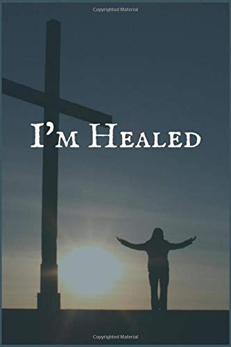 I'm Healed: The Spiritual Obsession Recovery Confidential Journaling Notebook