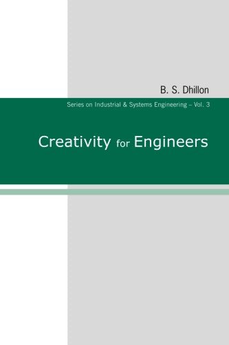 Creativity For Engineers