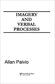 Imagery and Verbal Processes