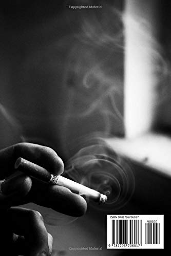 Stop Smoking Journal: Keep track of YOU kicking the habit