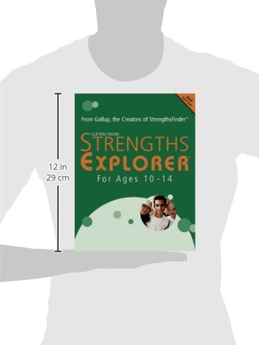 STRENGTHSEXPLORER FOR AGES 10 TO 14