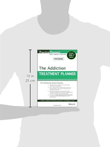 The Addiction Treatment Planner: Includes DSM-5 Updates