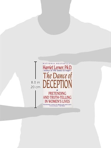 The Dance of Deception: A Guide to Authenticity and Truth-Telling in Women's Relationships