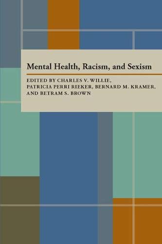Mental Health Racism And Sexism