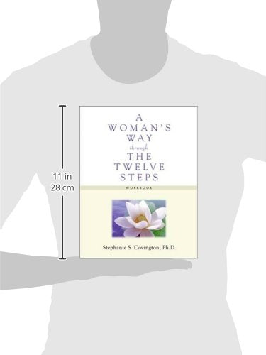 A Woman's Way through the Twelve Steps Workbook